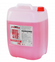 Antigel concentrat MTR Rosu G12 20L